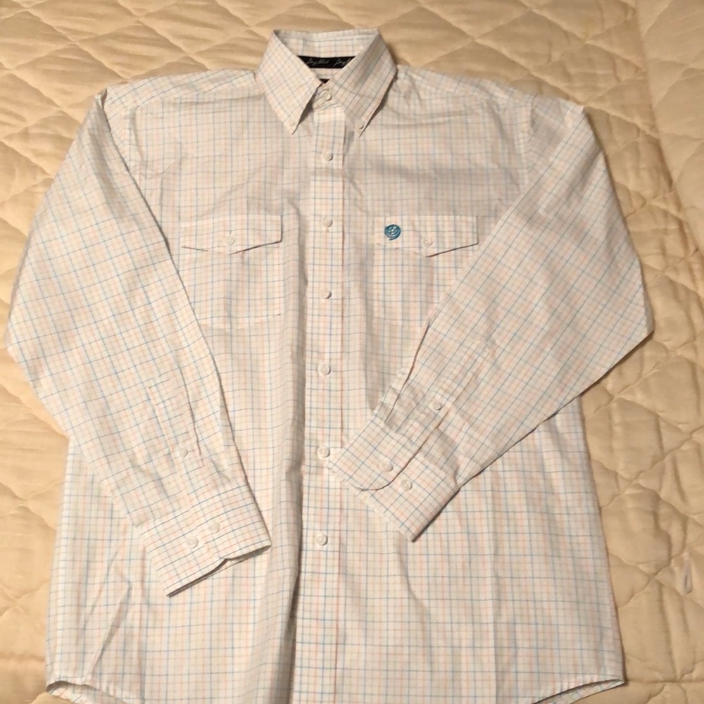 Men’s button down